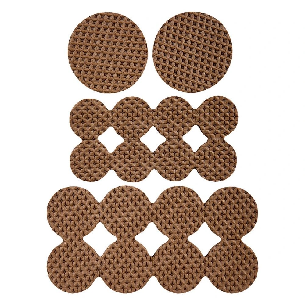 3 Scotch Soft Gripping Pads Brown 36 Pack, 3 of 4