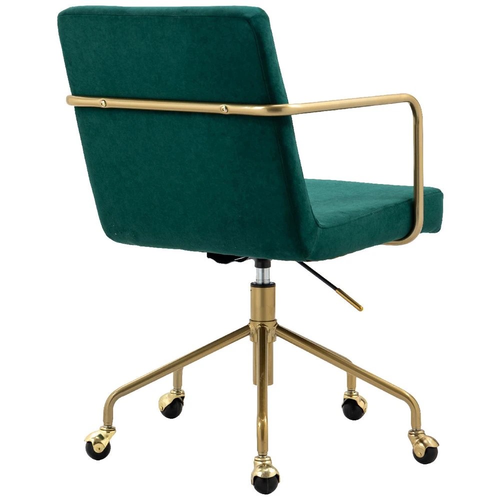 5 Otto Brumunddal Chair Green Ergonomic Chairs and Desk Chairs, 5 of 10