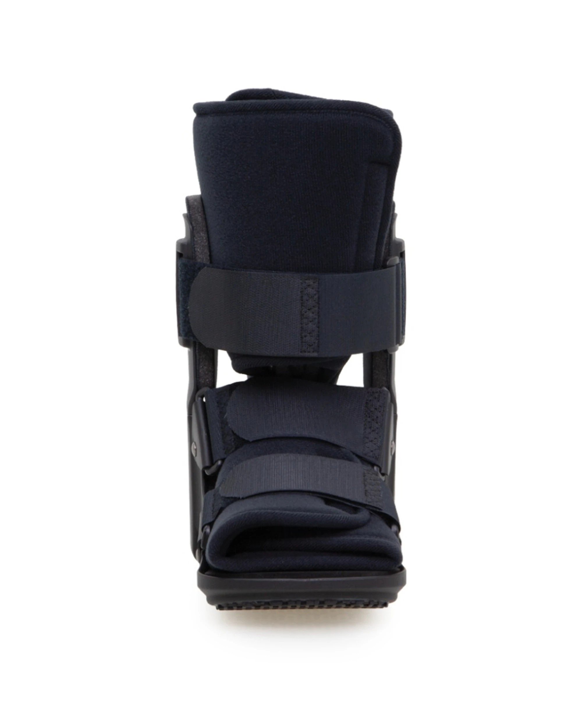 4 Victor Sports Lightweight Foot Support Moonboot 3.0 Ankle Medium Rocker - Black, 4 of 5