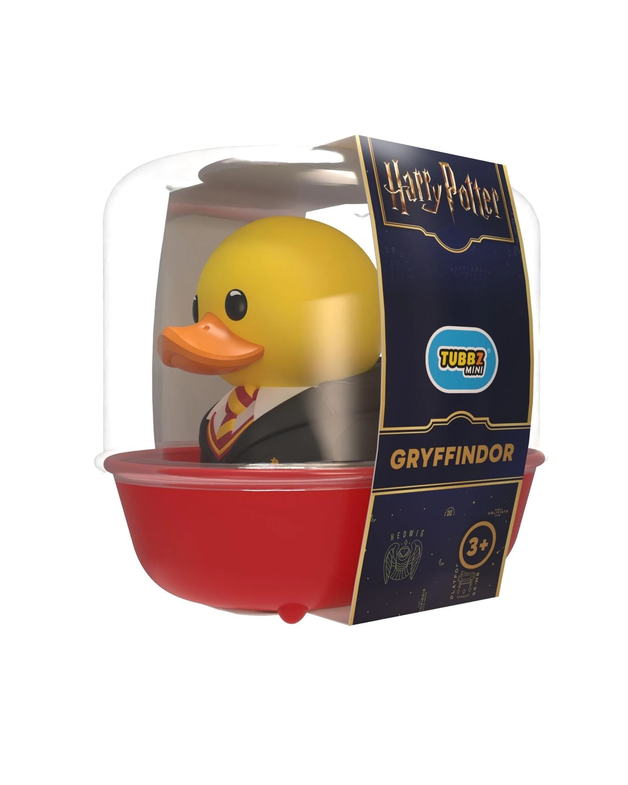 1 TUBBZ Harry Potter Gryffindor Mini Edition Cosplaying Duck Figure, 1 of 6
