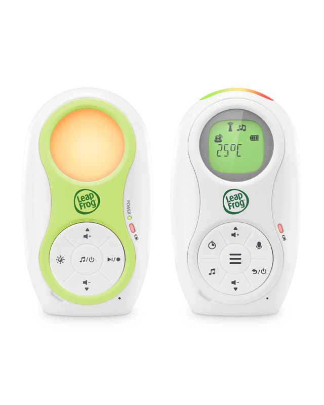 LeapFrog LF80 Dual Battery Audio Monitor - W
