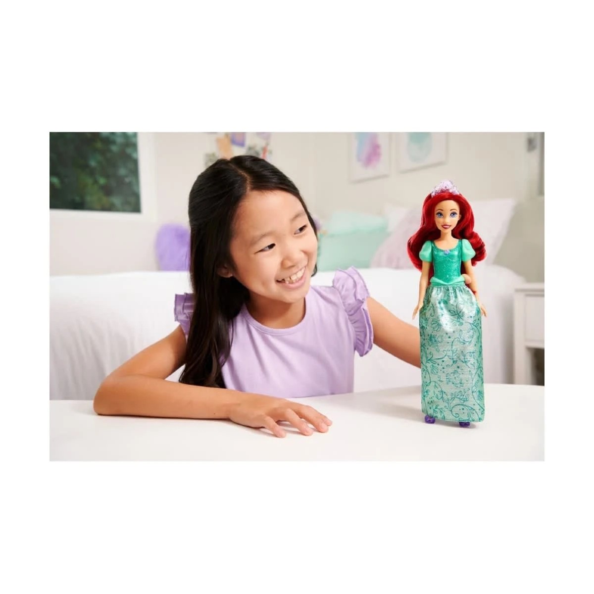 5 Disney Princess Ariel Doll, 5 of 5