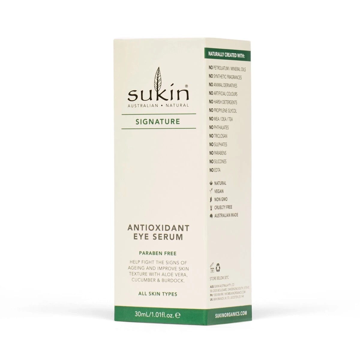 2 Sukin Antioxidant Eye Serum 30ml, 2 of 3