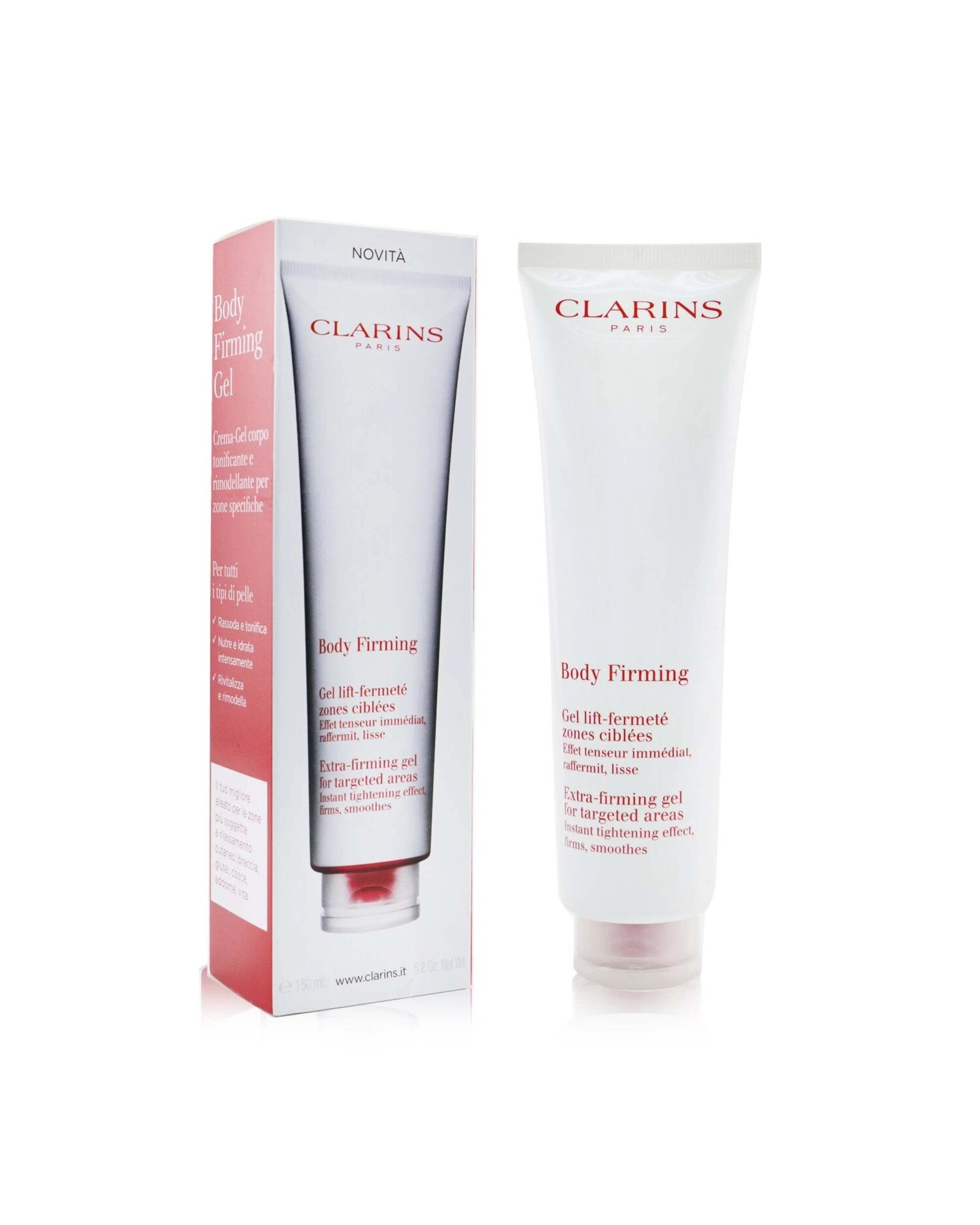 2 Clarins Body Firming Extra Firming Gel  150ml/5.2oz, 2 of 3
