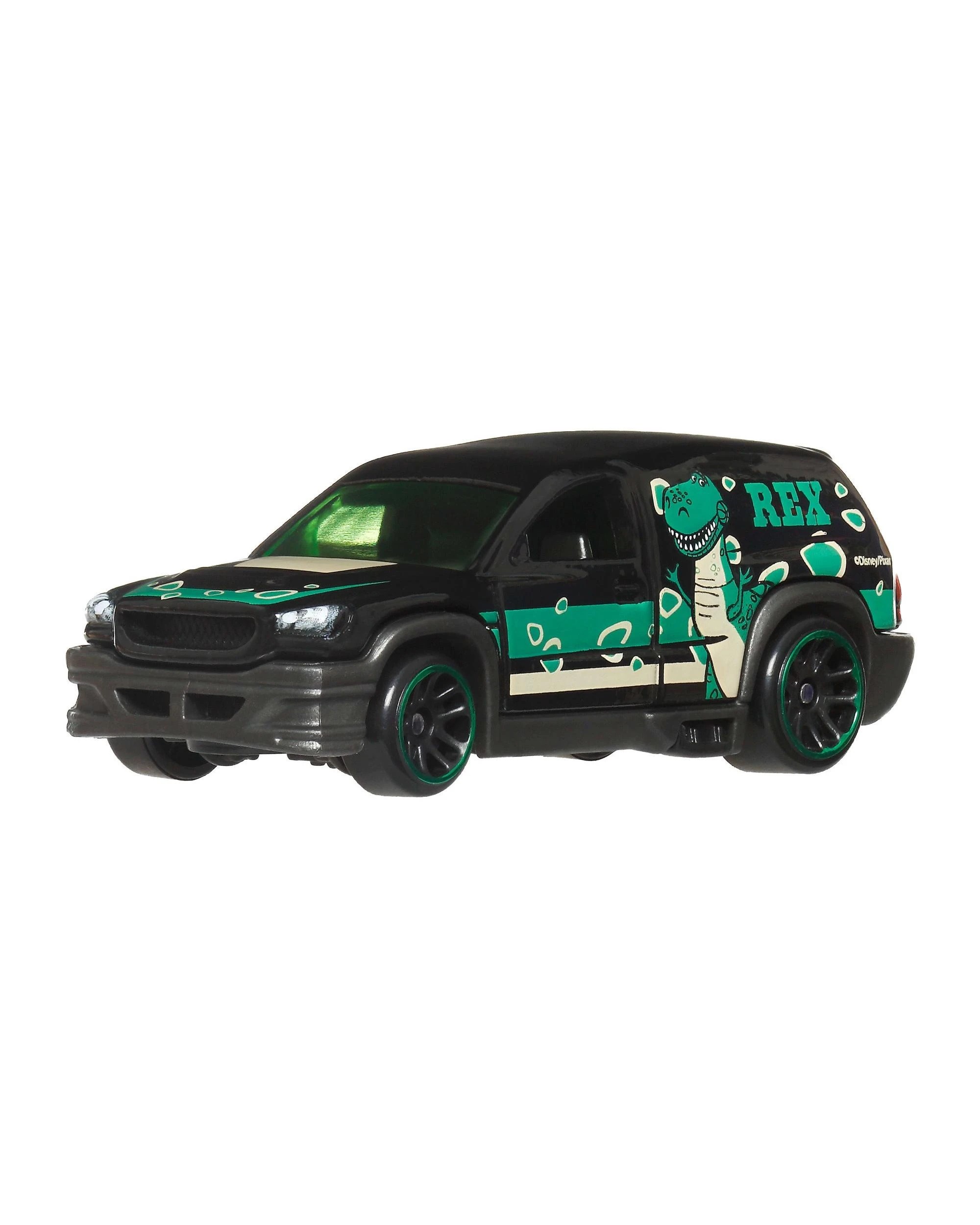 2 Hot Wheels Silver Series Disney Pixar Toy Story 5 Fandango Diecast Vehicle, 2 of 5