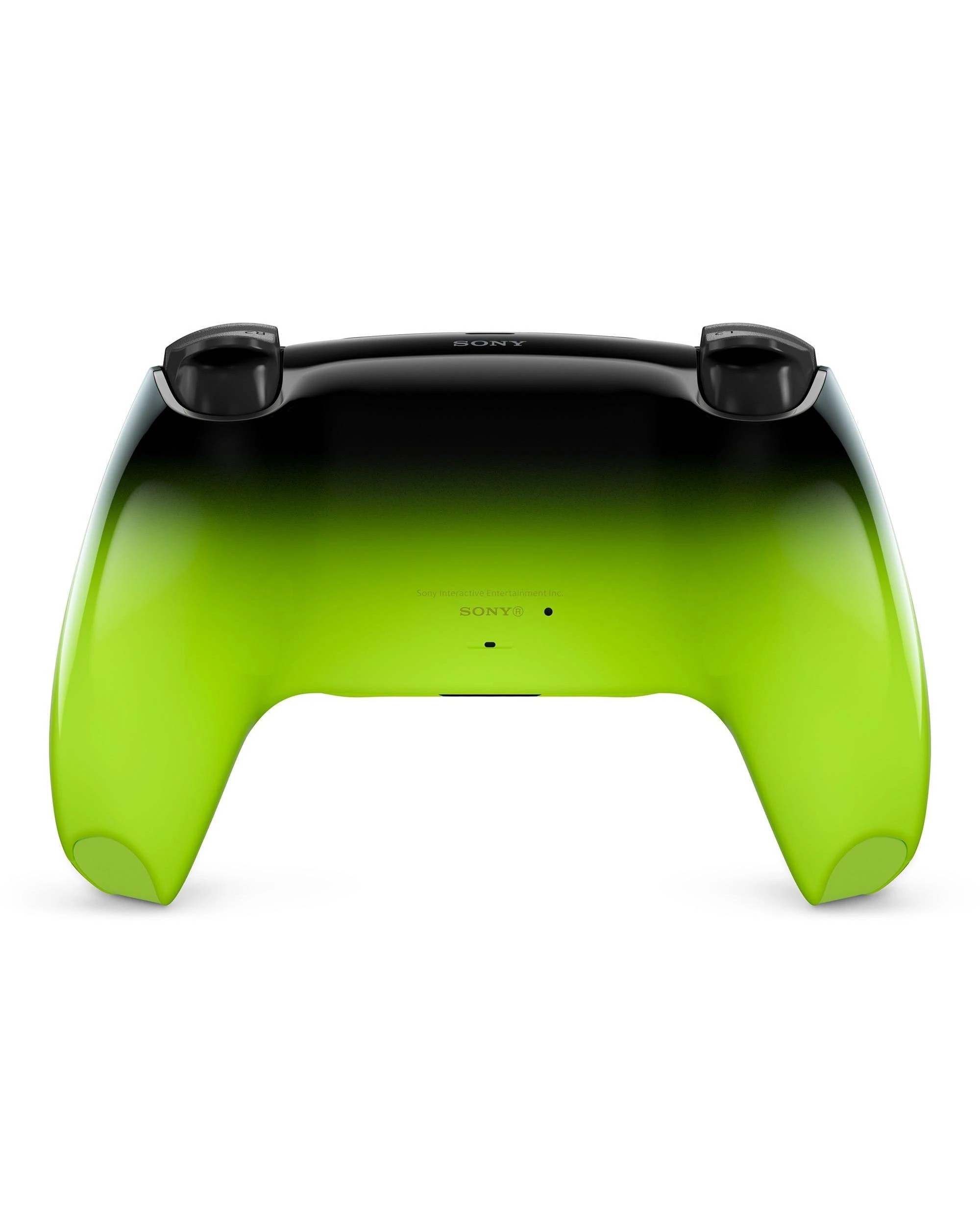 3 PlayStation 5 DualSense Wireless Controller - Remix Green - Green, 3 of 6