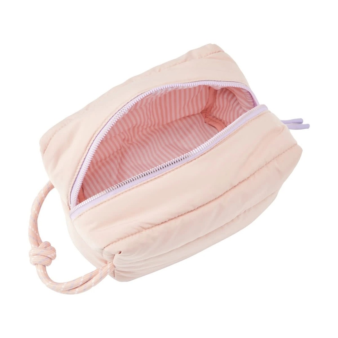 2 OXX Cosmetics Makeup Bag - Pink, 2 of 4