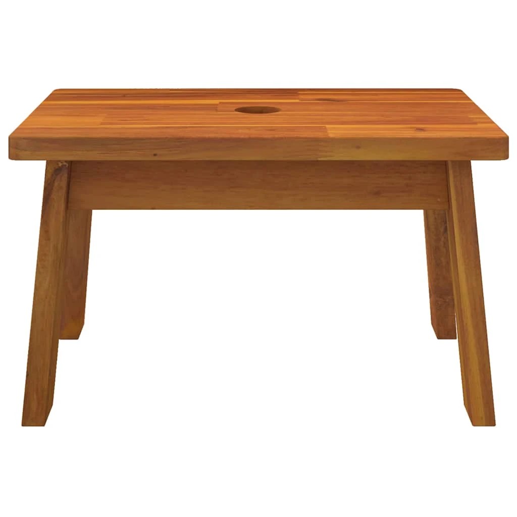 4 vidaXL step stool Durable - Brown, 4 of 8