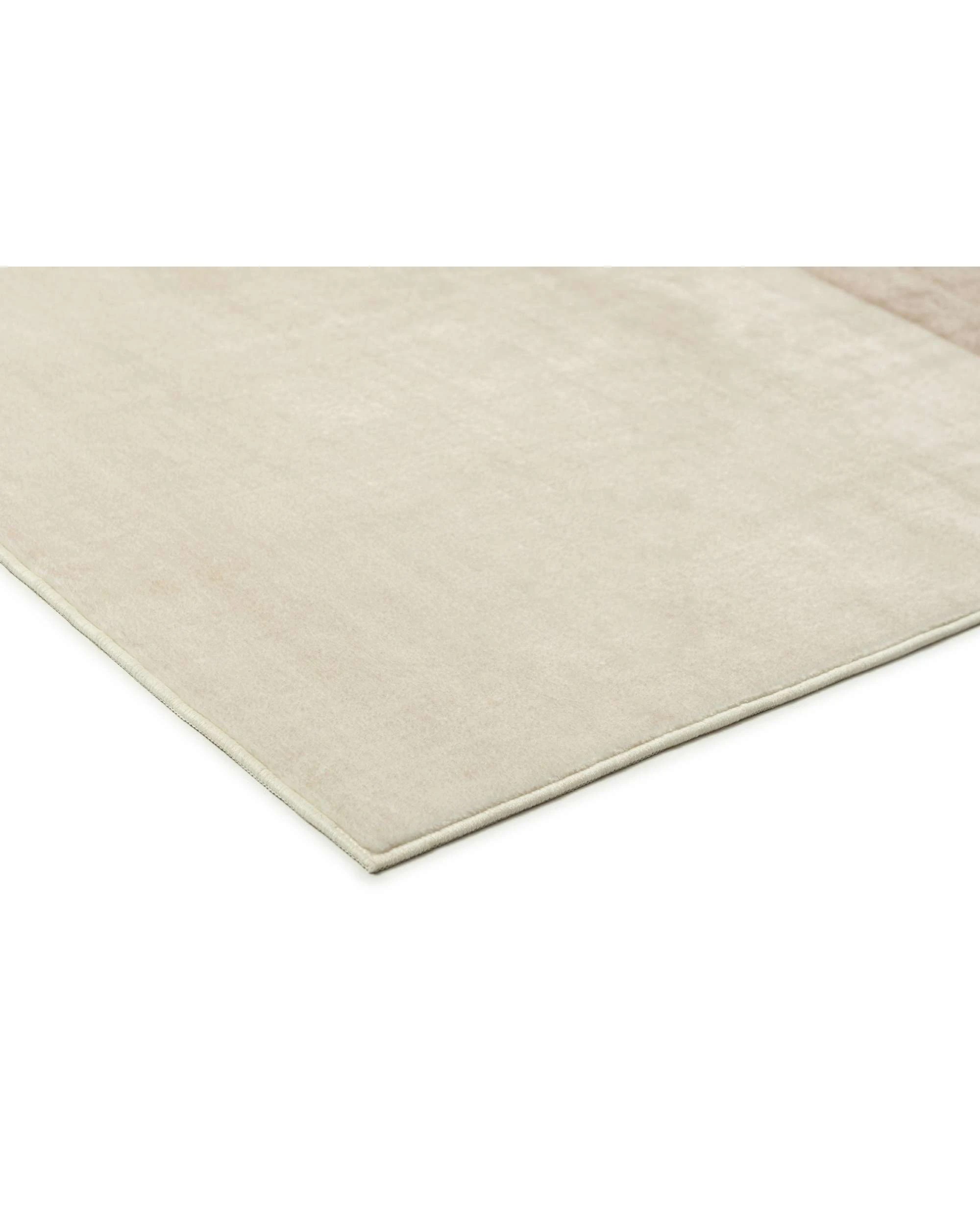 4 Loopsie Tillary and Sand Sheen Washable Rug-230cm x 160cm - Brown, 4 of 9