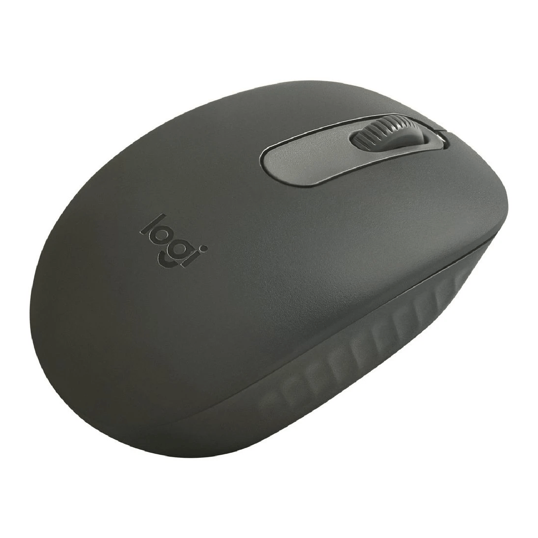 6 Logitech M196 Bluetooth Wireless Mouse Graphite, 6 of 6