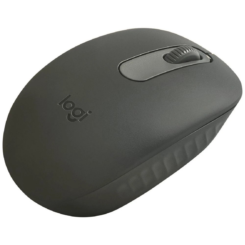 6 Logitech M196 Bluetooth Wireless Mouse Graphite, 6 of 6
