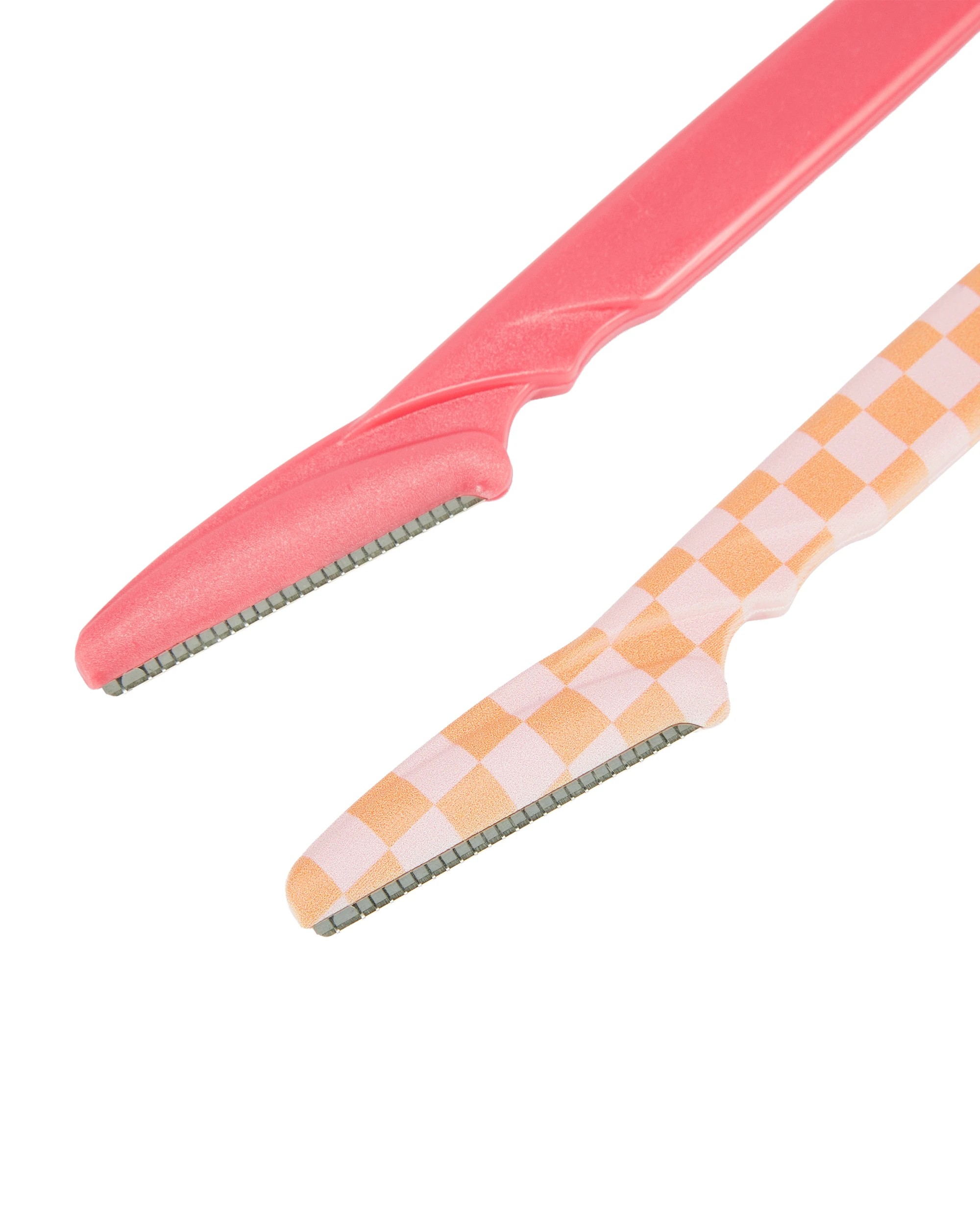 3 OXX Cosmetics Brunch Club 2 Piece Facial Razors, 3 of 4