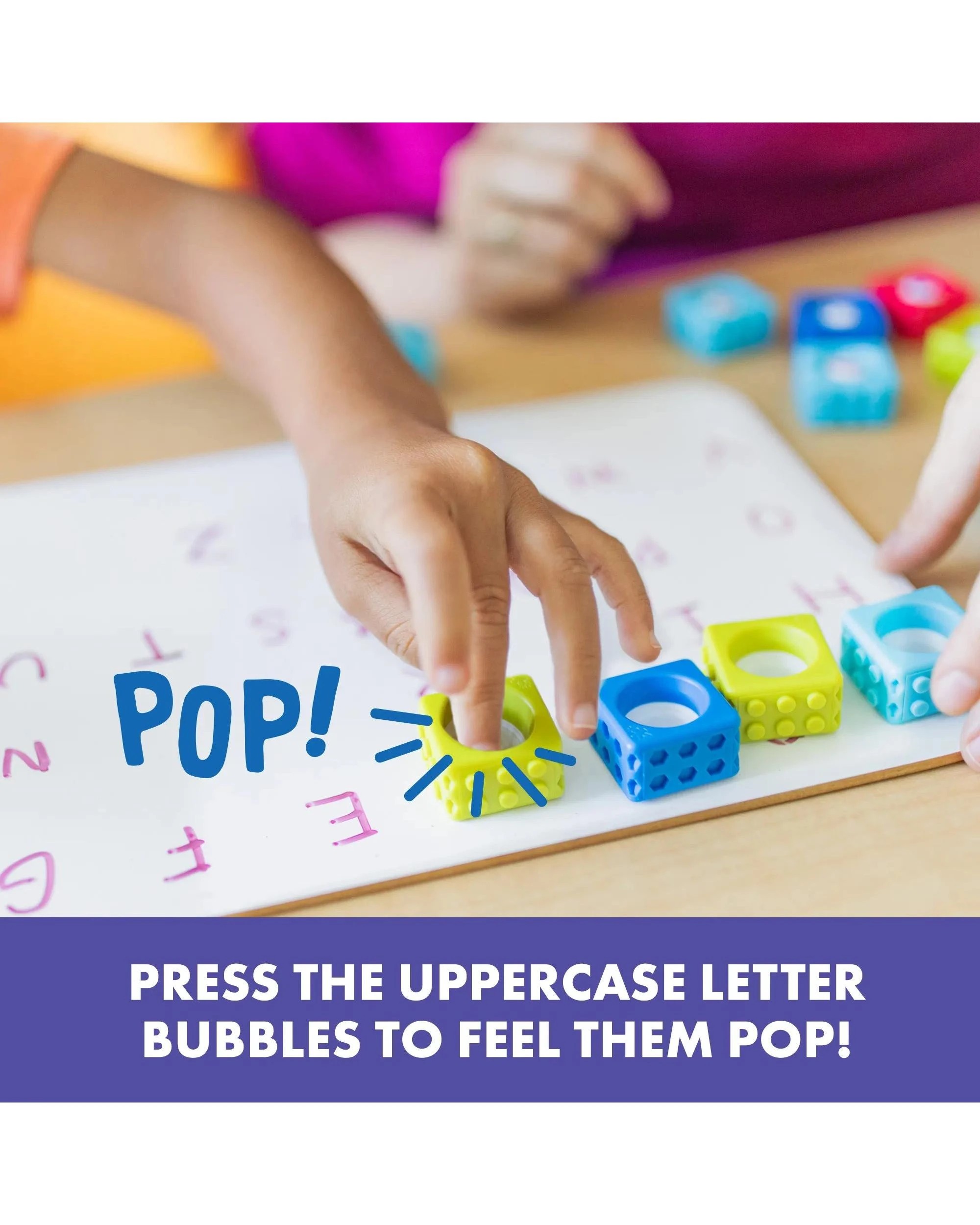 5 Educational Insights Alphabet BubbleBrix, 5 of 5