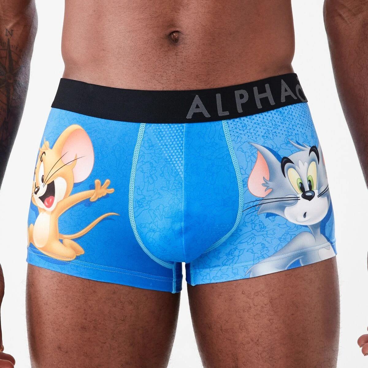 1 License Print Trunks TOM AND JERRY, 1 of 5