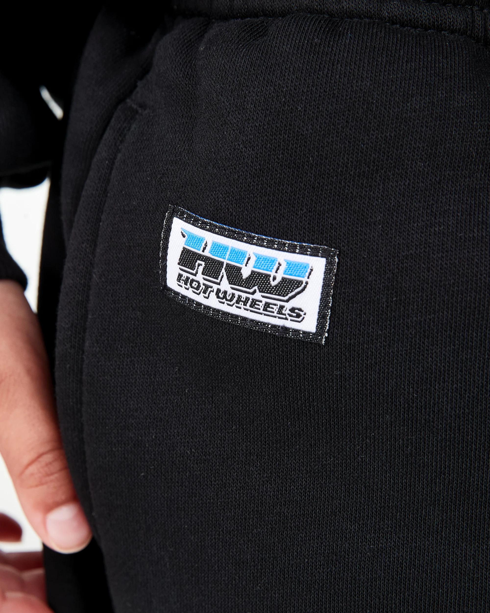 4 Hot Wheels License Printed Trackpants Hot Wheels, 4 of 9