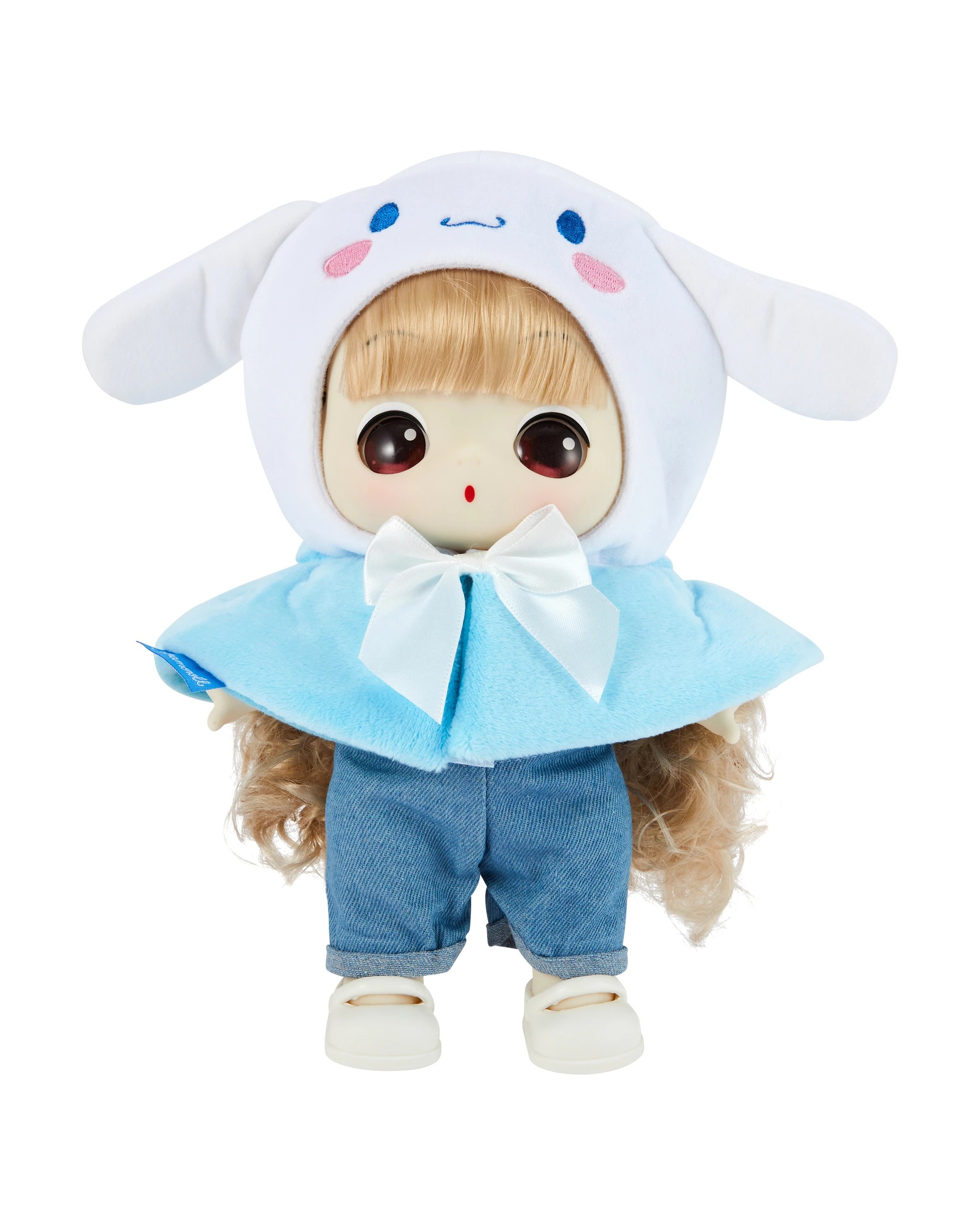 2 Hello Kitty and Friends: Cinnamoroll Doll, 2 of 7