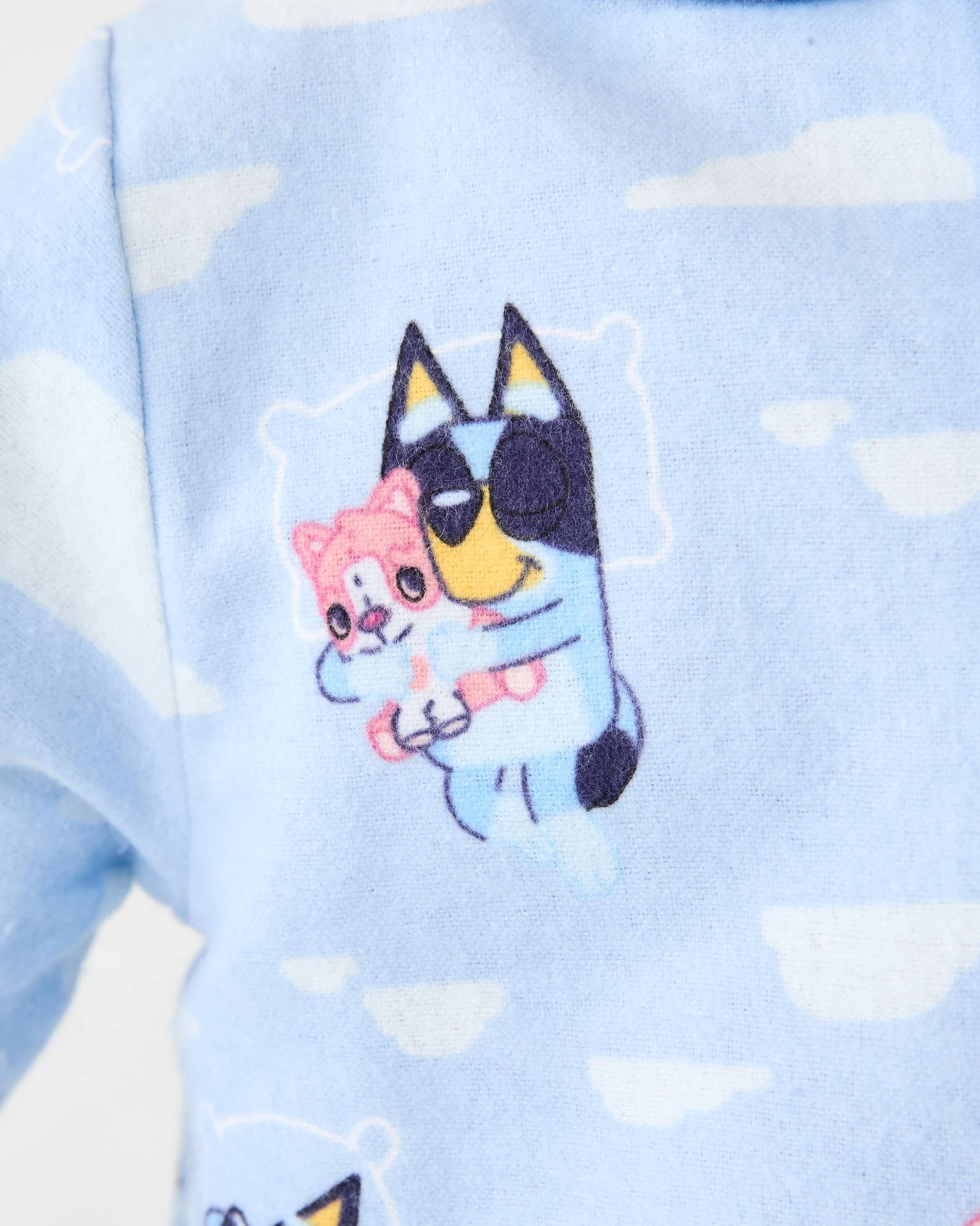 5 Bluey License Pyjama Set Bluey, 5 of 7
