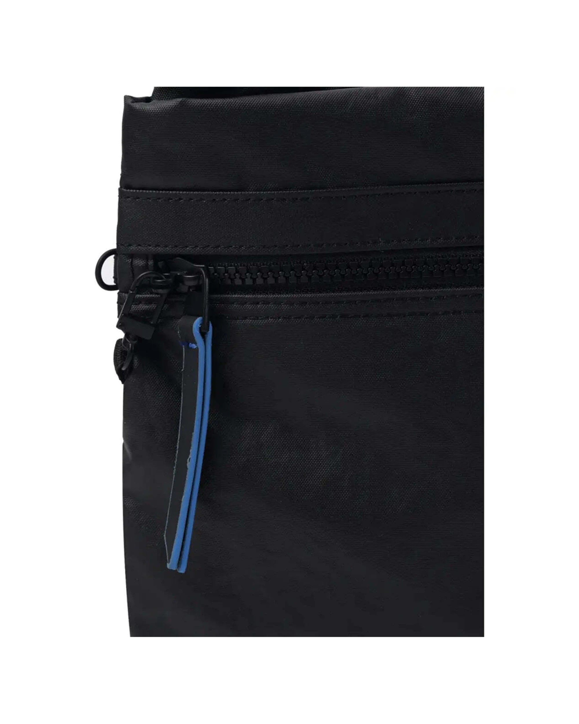 4 Hedgren Faith Crossover Shoulder Bag RFID Pocket Water Repellent Nylon - Black, 4 of 5