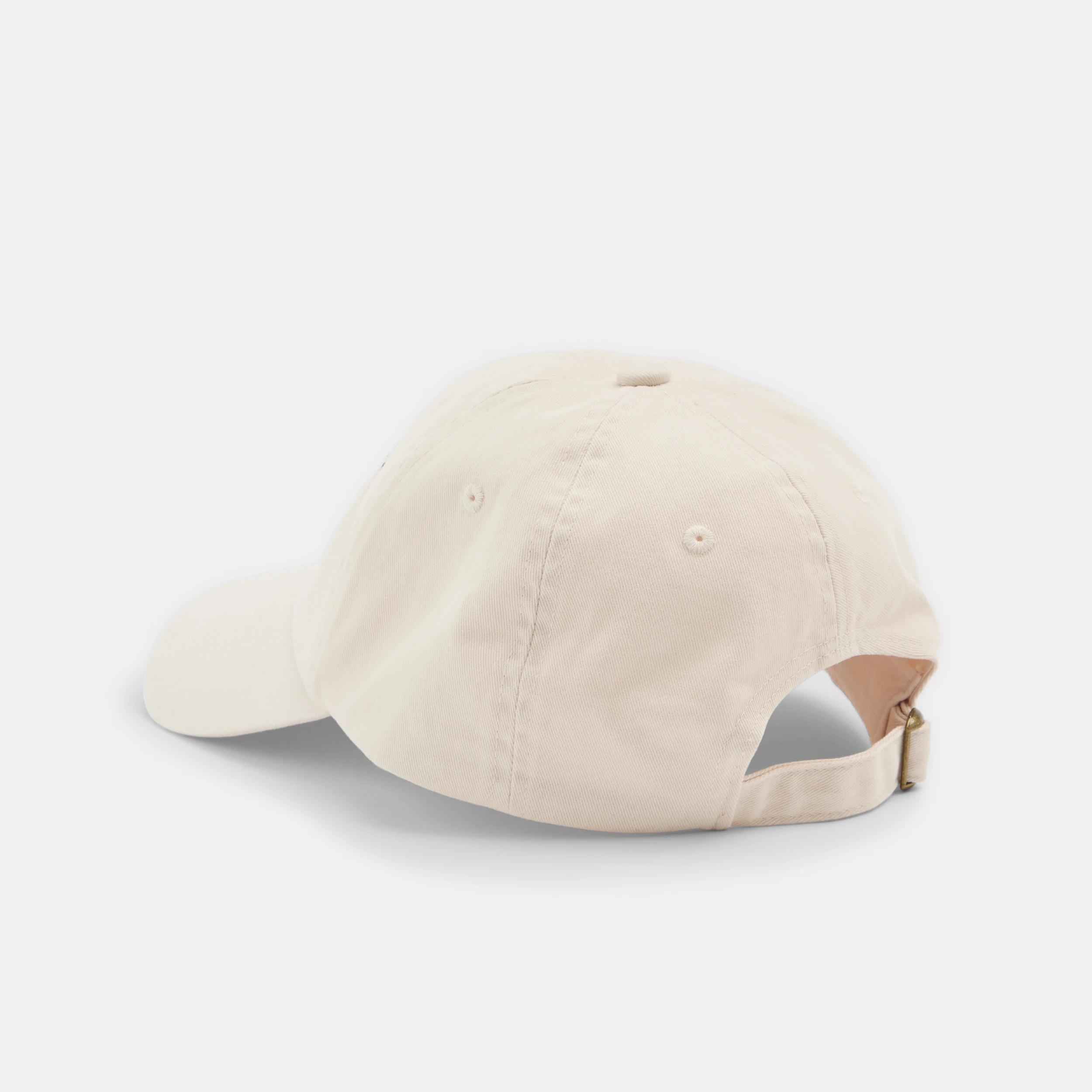 3 Dad Cap STONE BEIGE, 3 of 3
