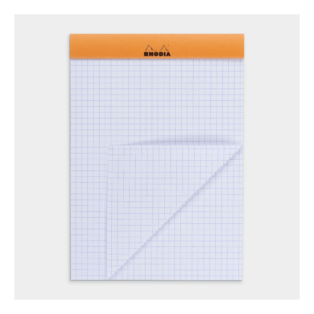 3 Rhodia No. 16 A5 Graph Pad Orange 80 Sheets, 3 of 7
