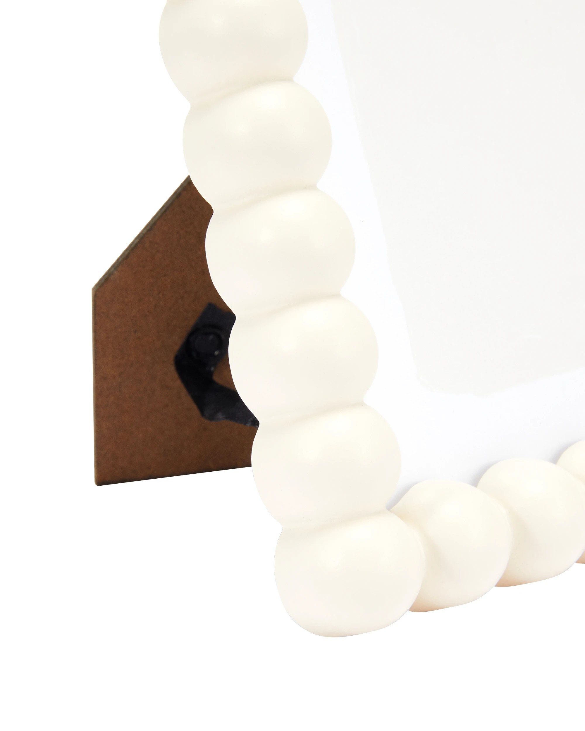 3 Bobbin Frame 5in x 7in. - Cream, 3 of 5