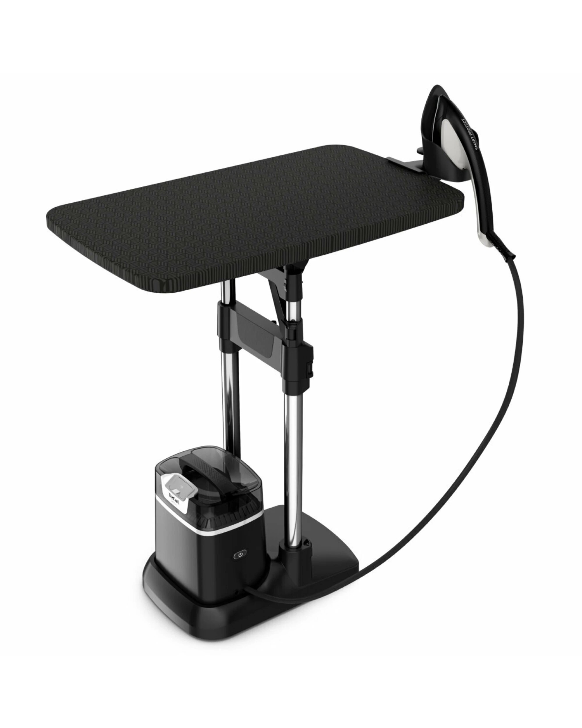 2 Tefal IXEO Plus All in One Solution Garment Steamer, 2 of 5