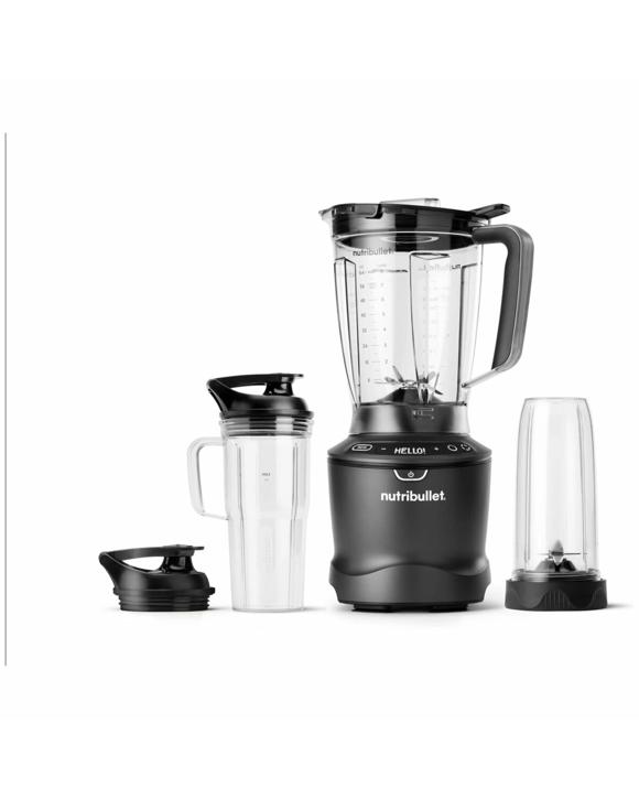NUTRIBULLET SmartSense Blender Combo