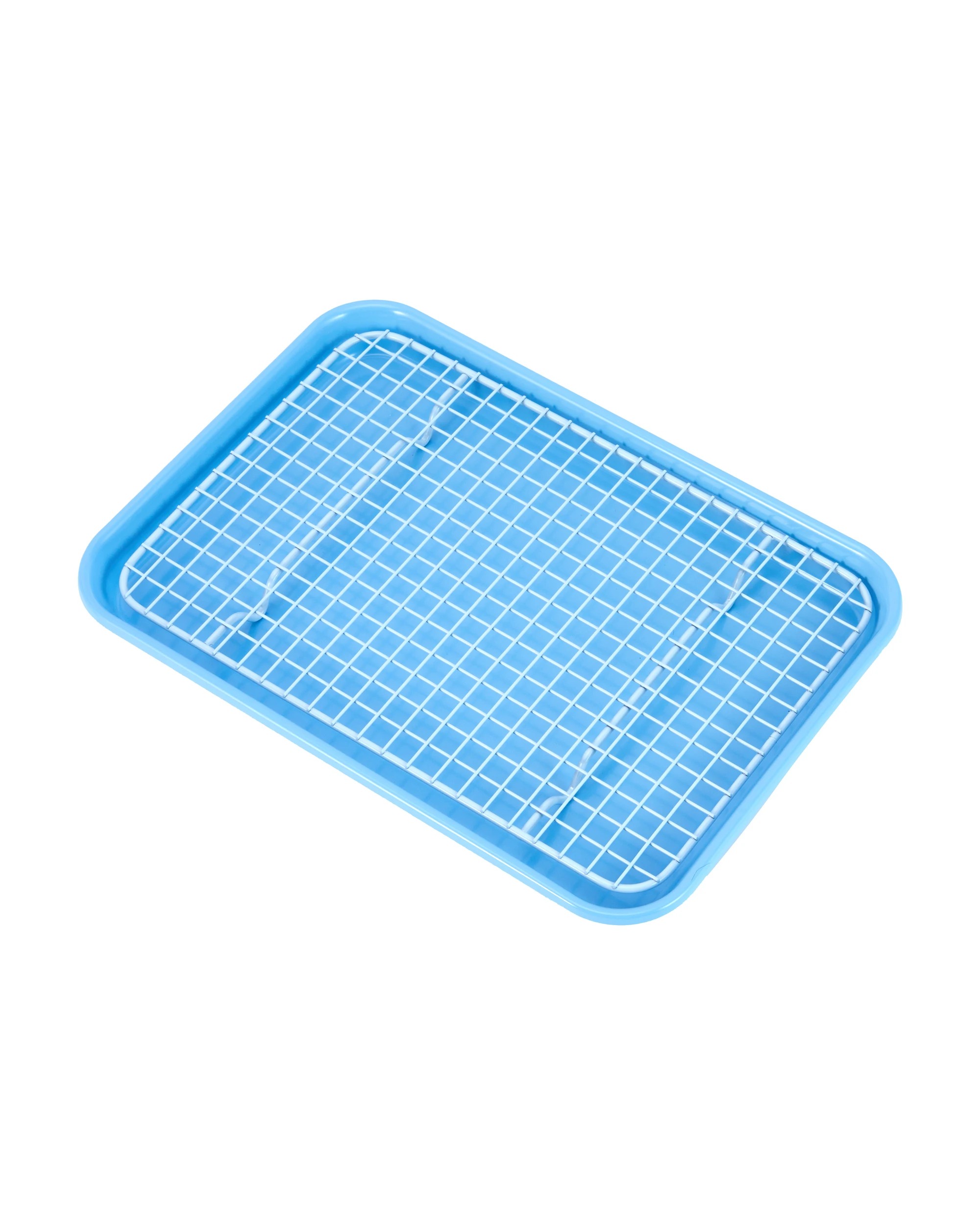 3 4 Piece Bakeware Set - Blue, 3 of 8