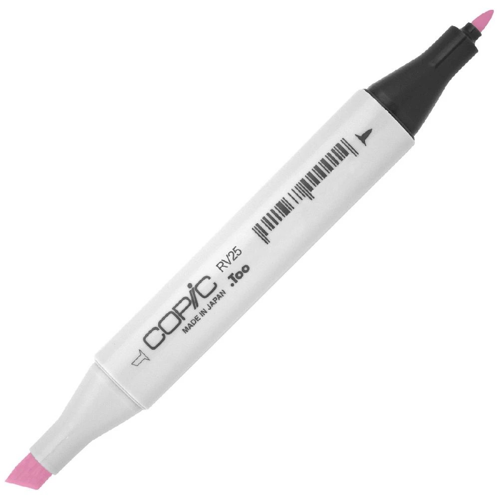 1 Copic Classic Original Dual Nib Marker RV25 Dog Rose Flower, 1 of 3