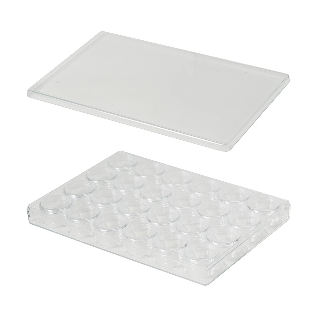 1 24 Pack Storage Containers, 1 of 8