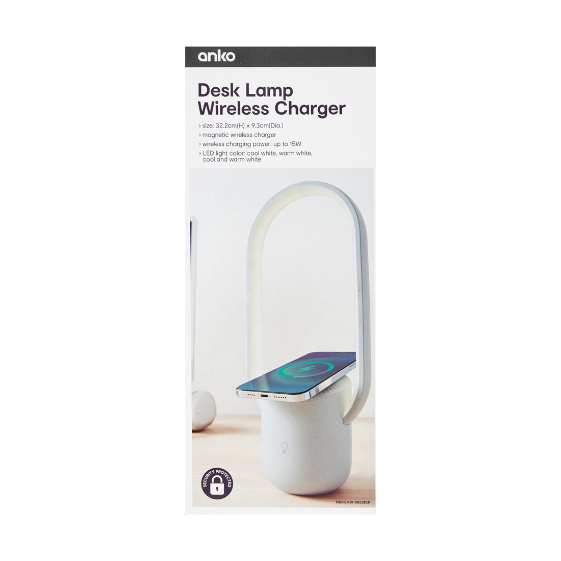 10 Desk Lamp Wireless Charger, 10 of 10