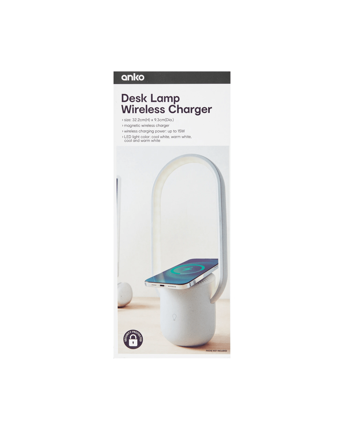 10 Desk Lamp Wireless Charger, 10 of 10