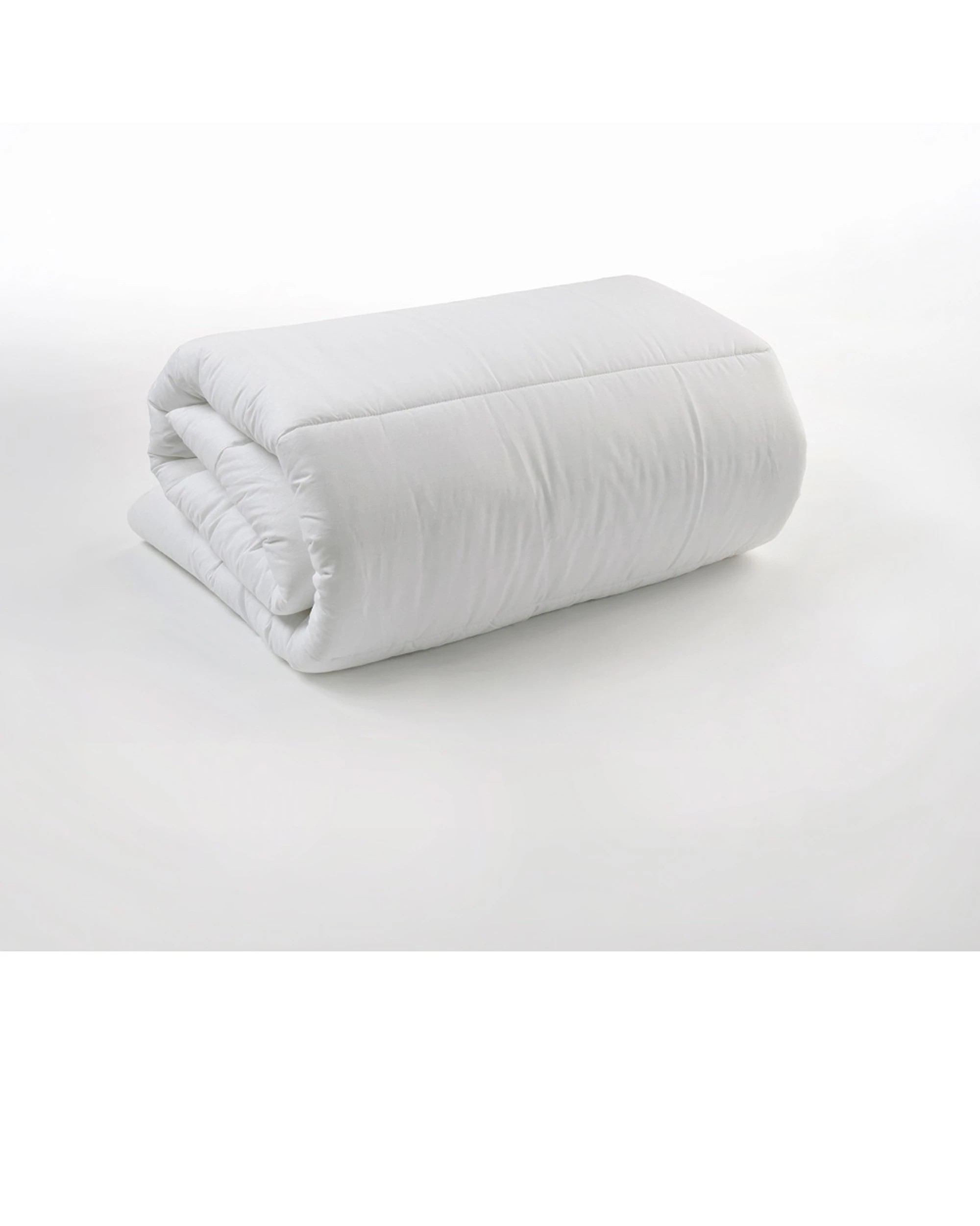 2 Tontine Kids My First Doona Cotton Cover All Season Warmth Quilt Single 3y+ - Single Bed - White, 2 of 4