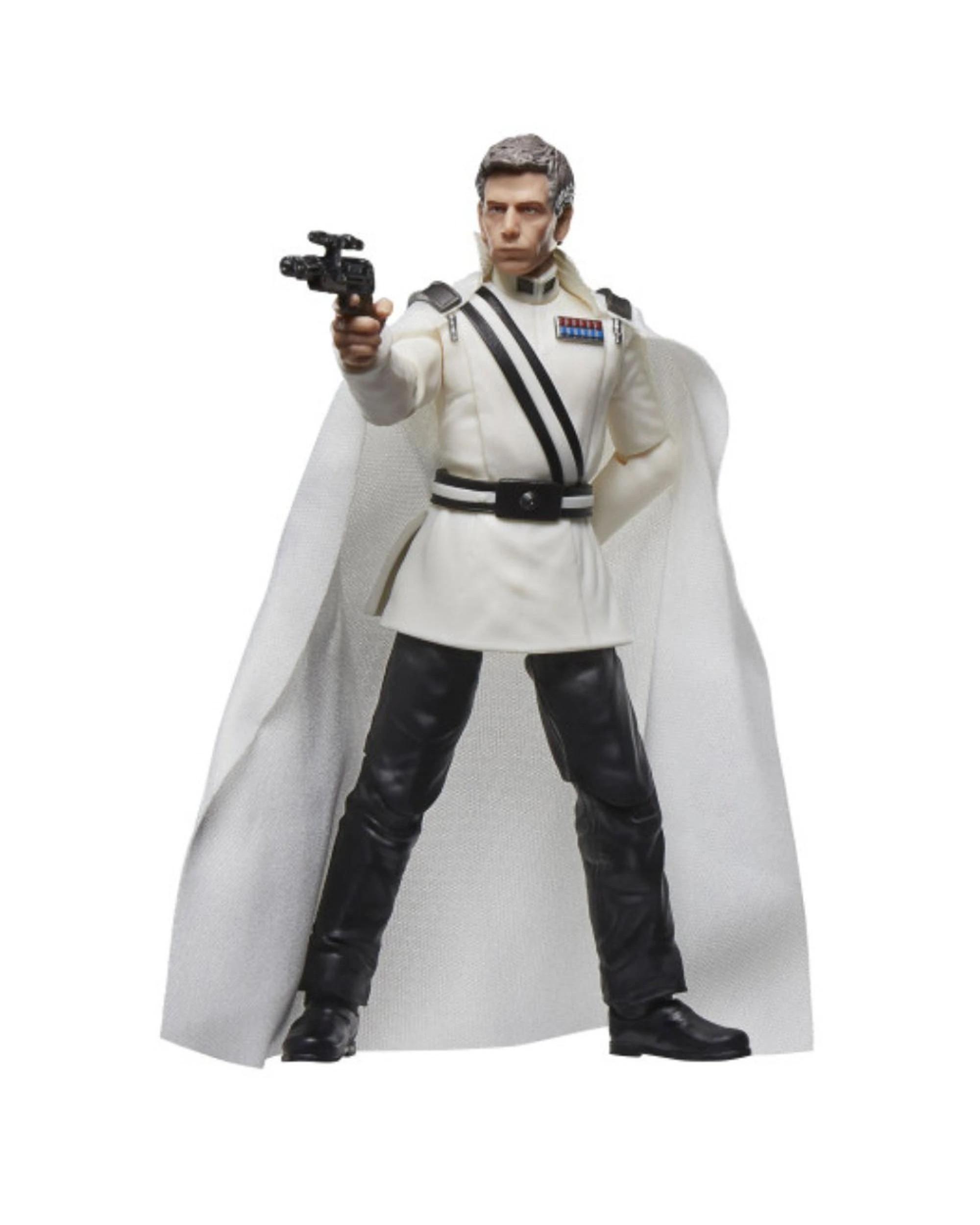 2 Star Wars The Black Series: Director Orson Krennic - Dress Uniform, 2 of 5