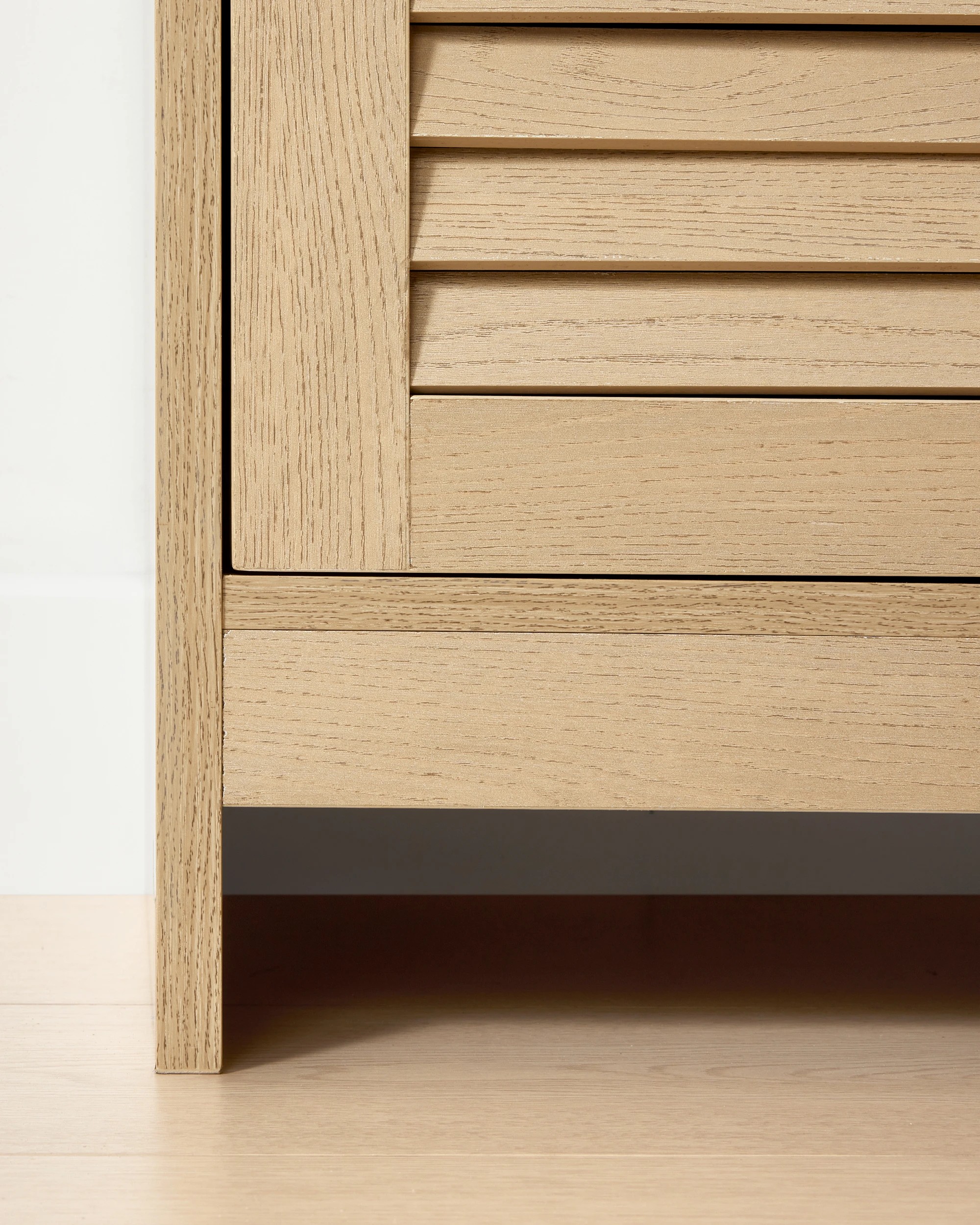 7 Charlie Tall Cabinet with Shelves, 7 of 7