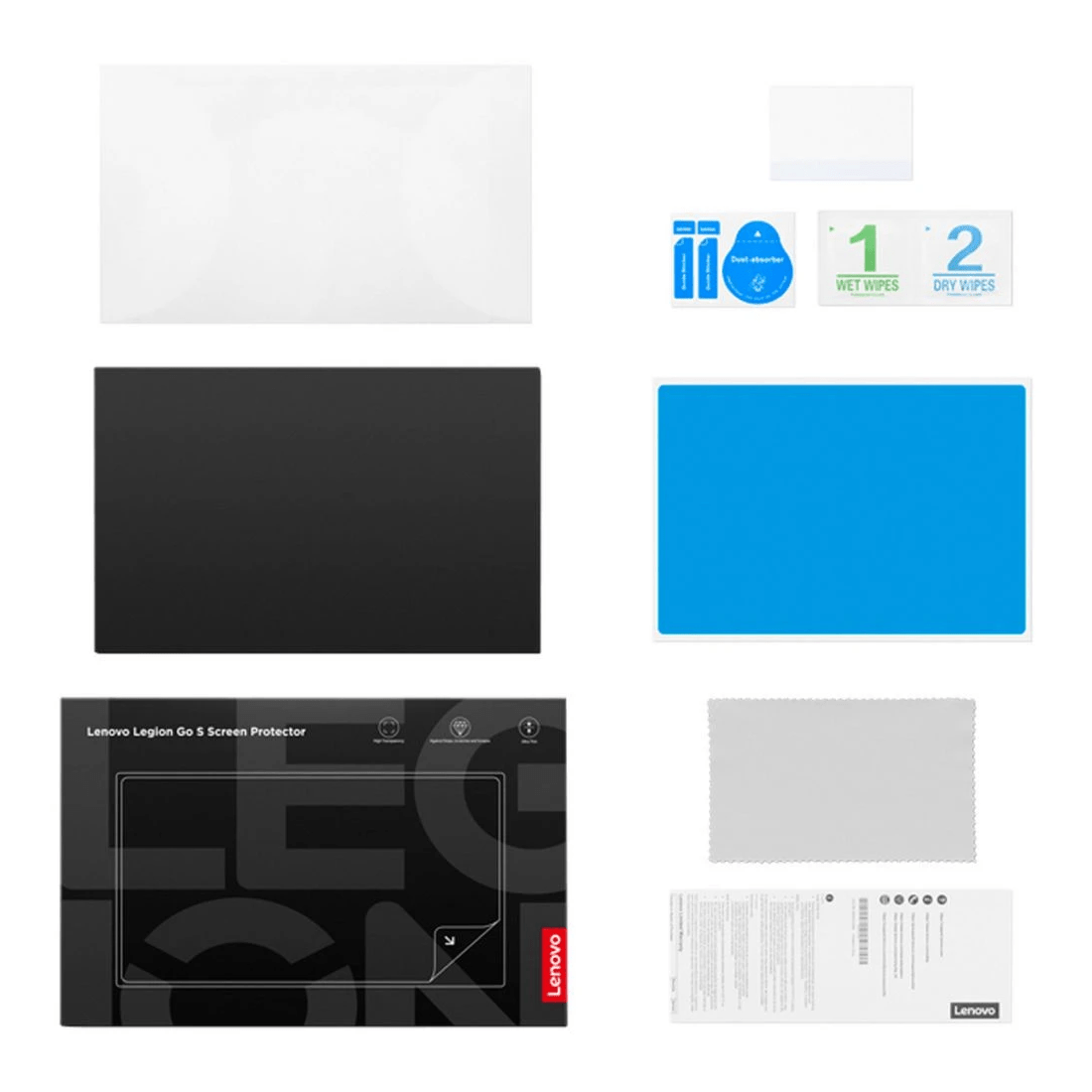 2 Legion Go S Screen Protector, 2 of 2