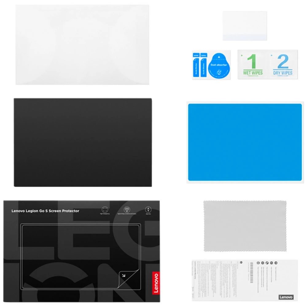 2 Legion Go S Screen Protector, 2 of 2