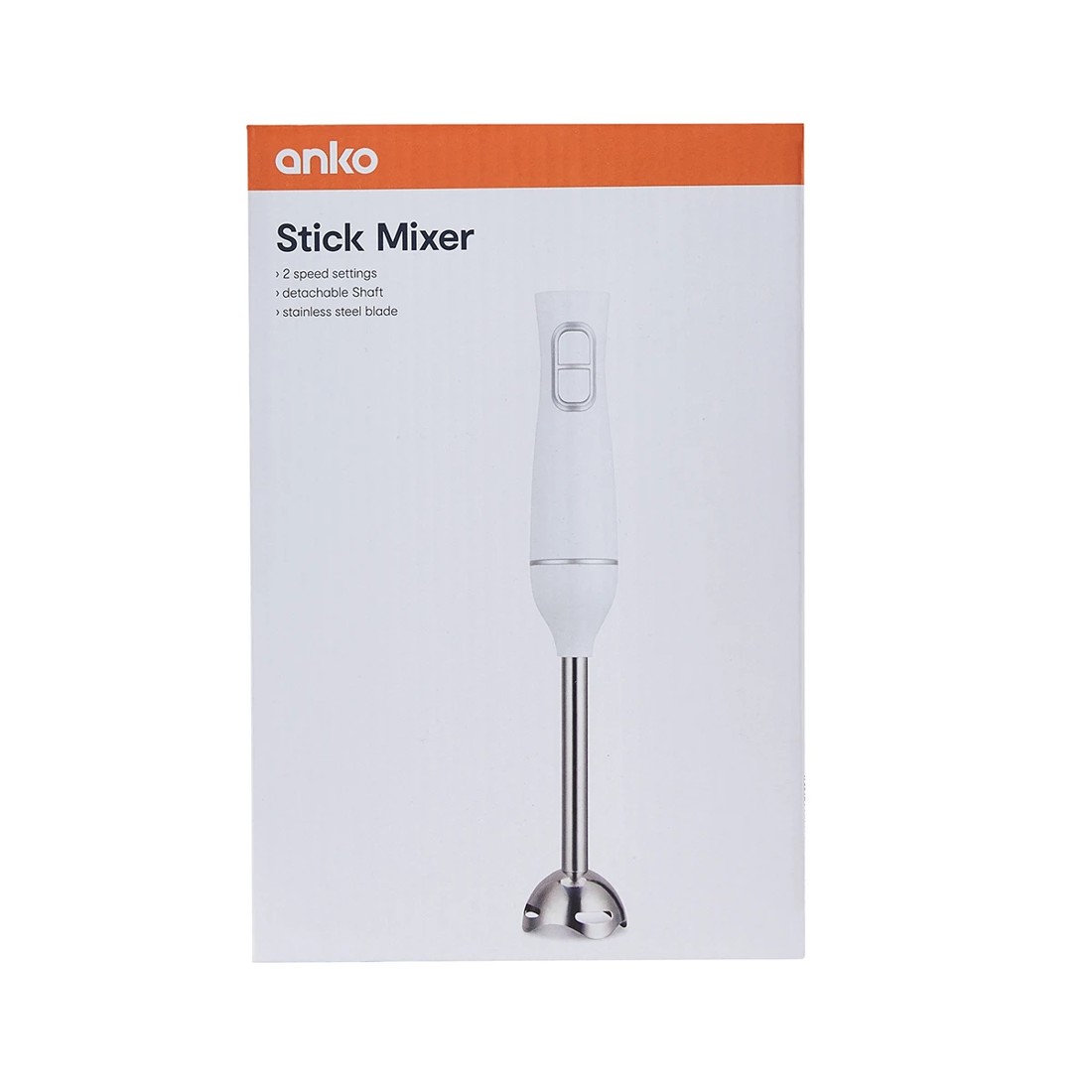 7 Stick Mixer - White, 7 of 7