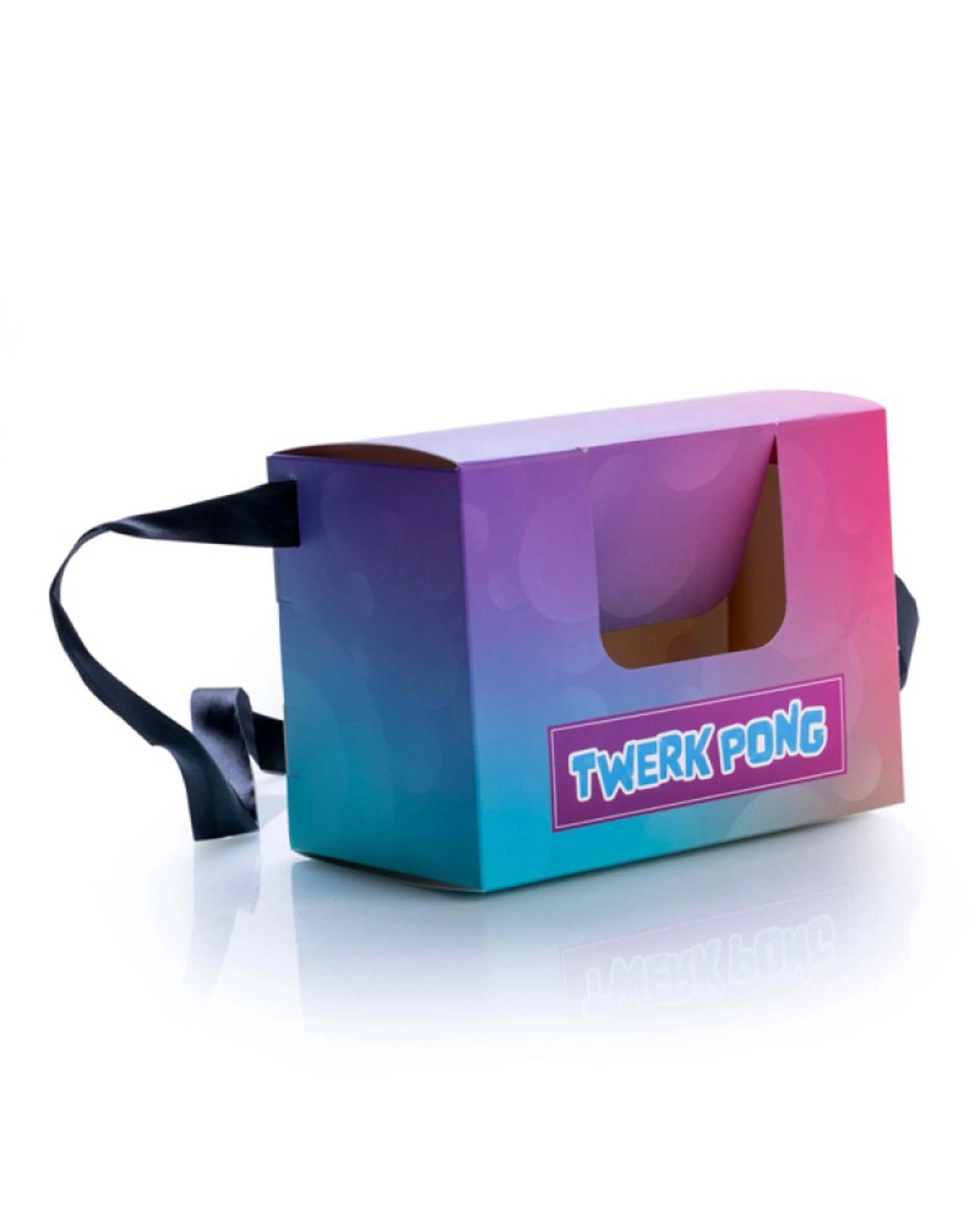 3 Twerk Pong Party Game, 3 of 4