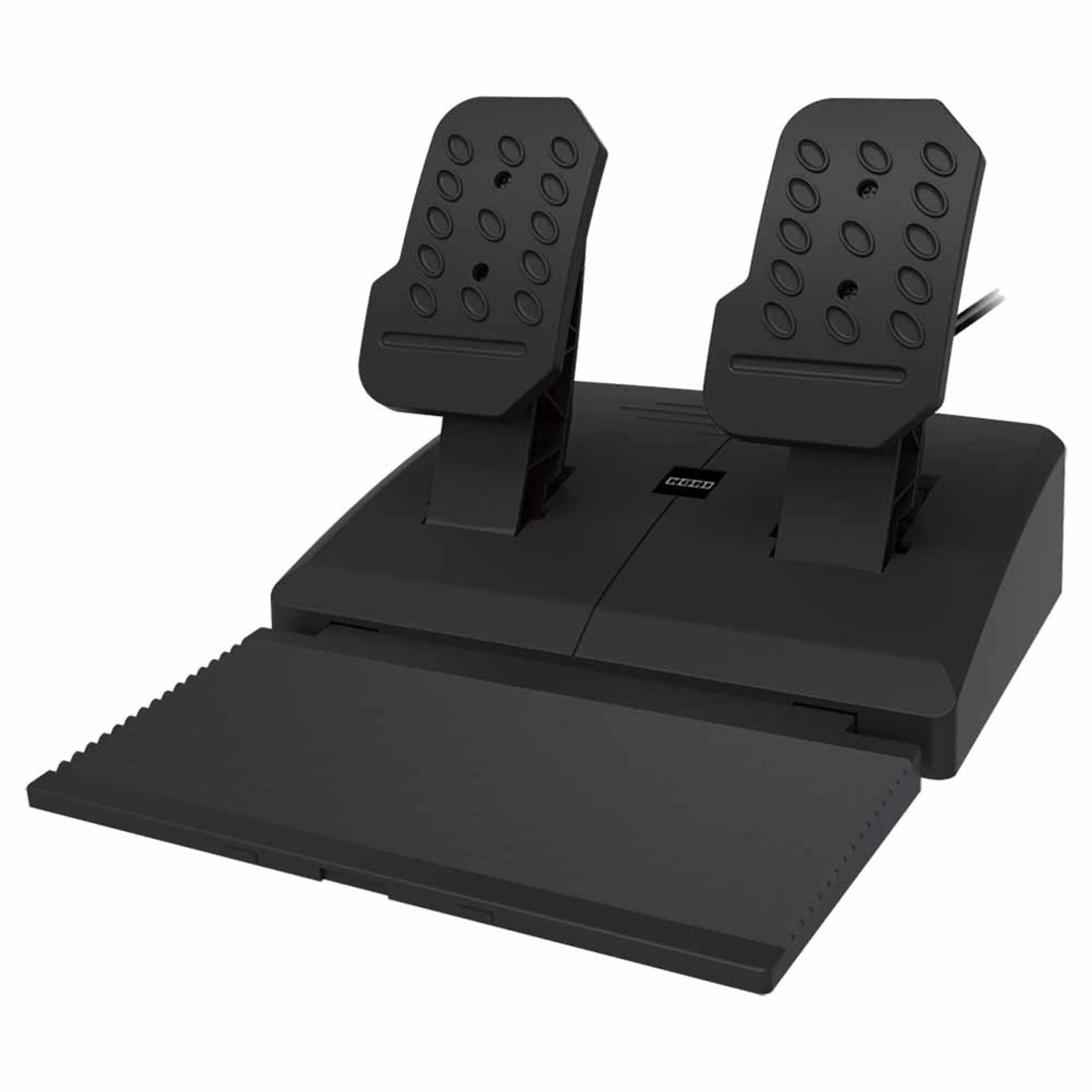 2 Mario Kart Racing Wheel Pro Deluxe for Nintendo Switch - Black,Red, 2 of 4