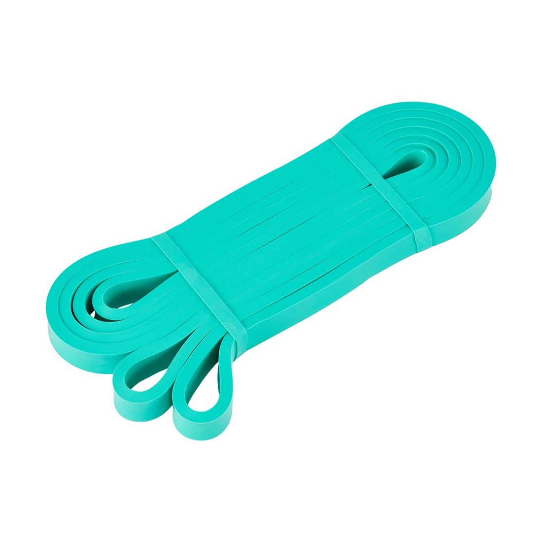 1 Light Resistance Muscle Band - Green, 1 of 6