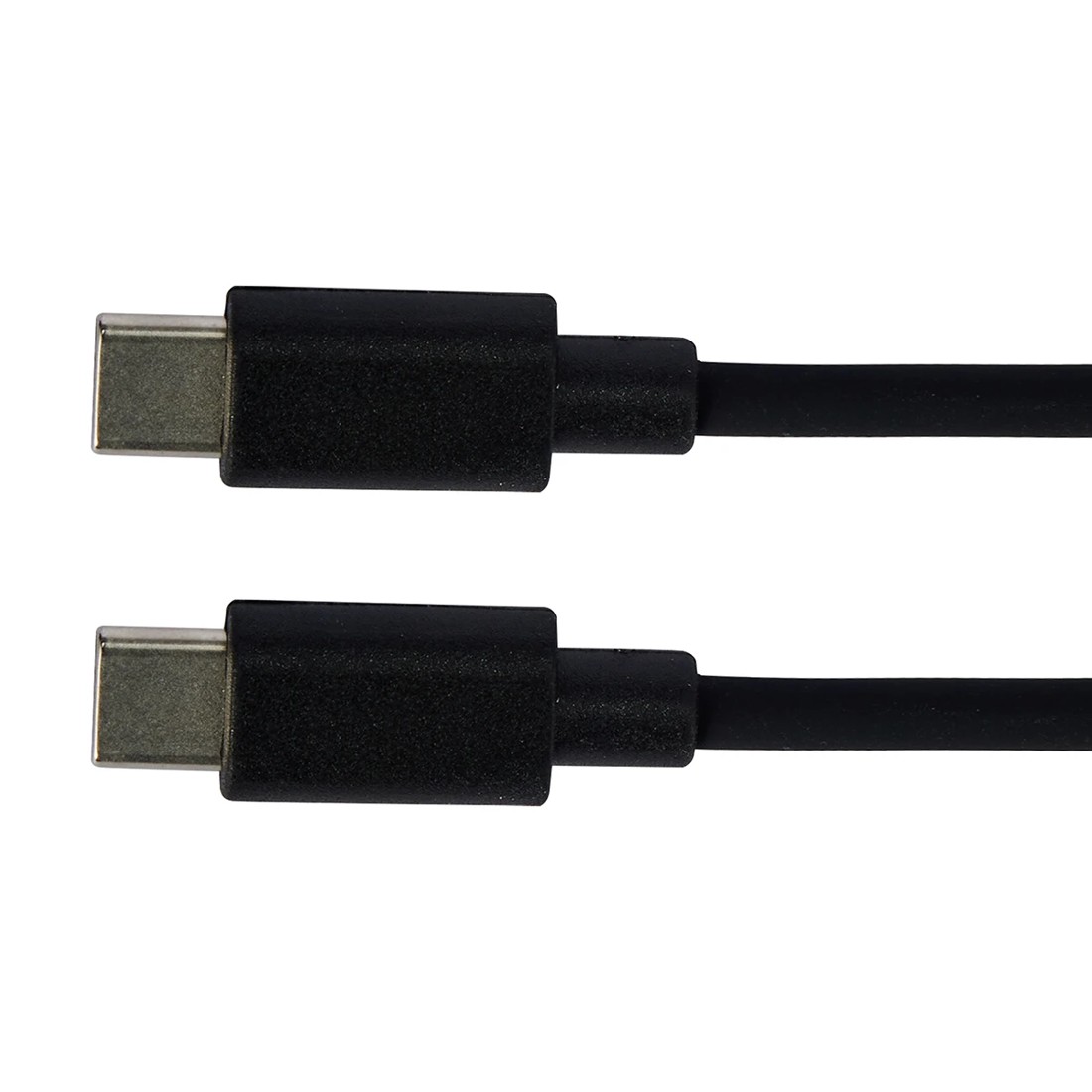 3 USB-C to USB-C Cable - 1m, Black, 3 of 4