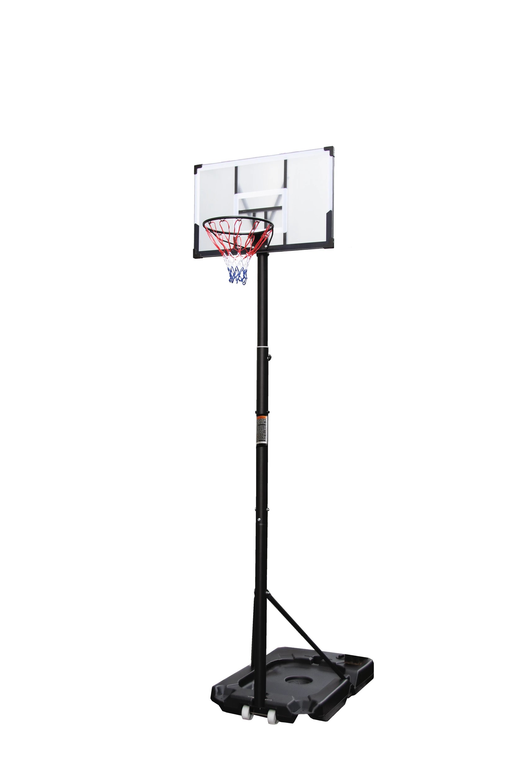 1 Height Adjustable Basketball Stand, 1 of 10