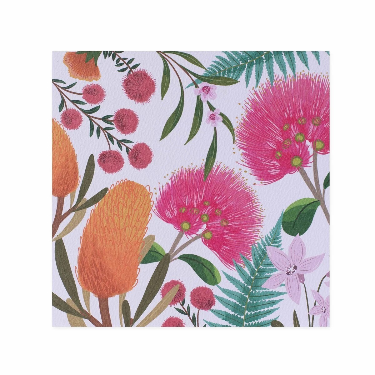 3 Hallmark x Christie Williams Gallery Blank Greeting Card - Native Flora, 3 of 3