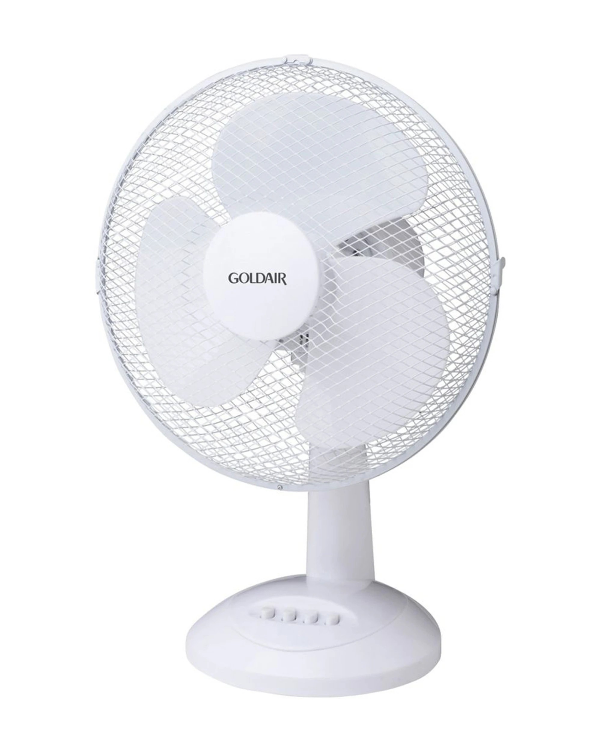 3 Goldair 30cm Select Desk Fan., 3 of 3