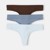 HALOGEN BLUE, STEEL GREY, CHOCOLATE FUDGE
