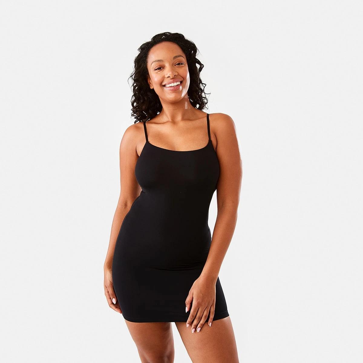 1 Supersoft Slip Black, 1 of 7