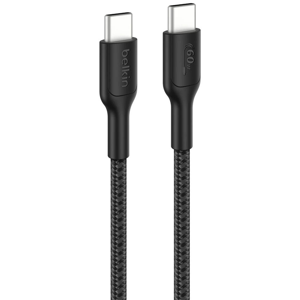 1 Belkin USB-C 60W Cable Nintendo Switch 2, 1 of 5
