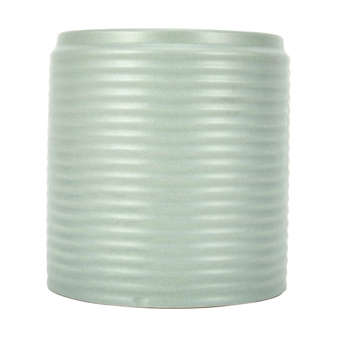 1 XL Sage Ceramic Candle, 1 of 6