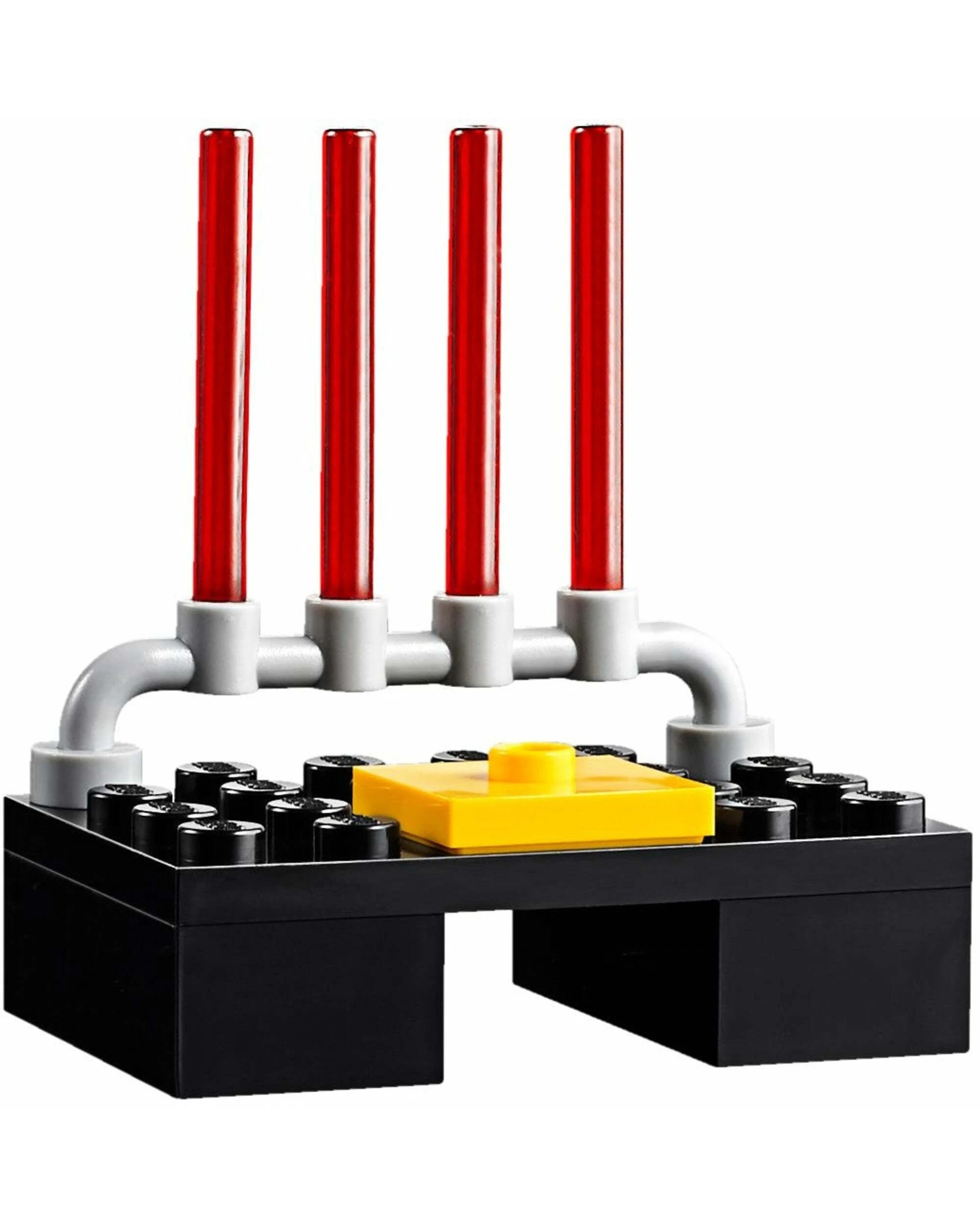 2 LEGO 10721 Iron Man vs. Loki: Superhero Car Chase, 2 of 5